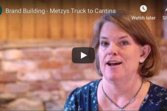 Brand Building – Metzy’s Cantina
